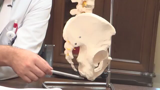 Kuyruk Kemiği Kayması Belirtileri ve Tedavisi